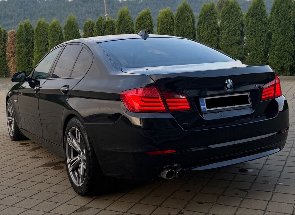 Bmw Seria 5 F10 , 3.0 diesel - 2011 - Automat