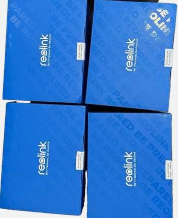 Reolink 4K 360° Auto-Tracking PoE 5X Optical Zoom RLC-823S1