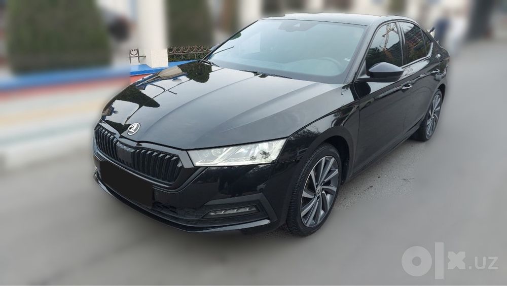 Skoda Octavia 2.0T