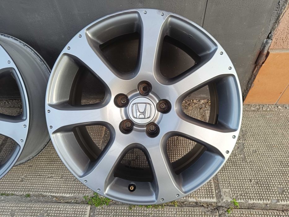 ОРИГИНАЛНИ джанти 18 ' цола 5x114,3 HONDA CR-V / Хонда ЦР-В 64,1 ЕТ50 7J
