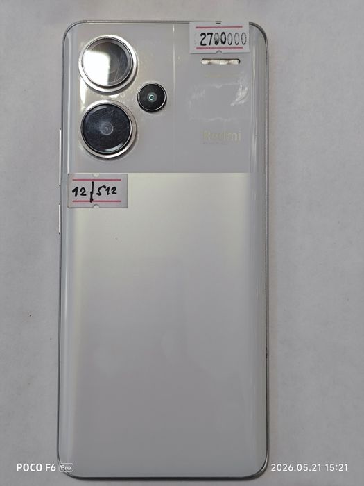 Xiaomi 12 T Redmi n 14