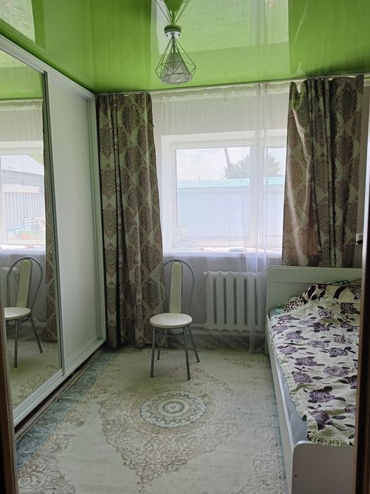 Продам пол дома в селе Дон