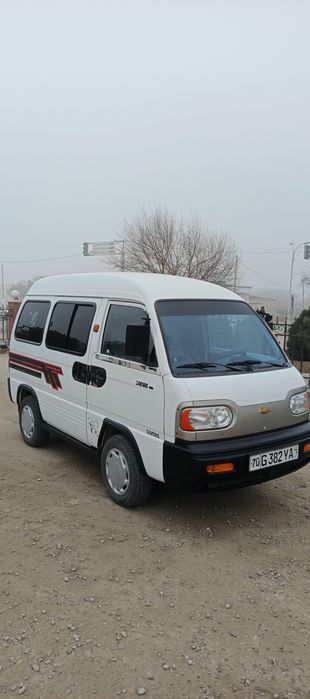 DAMAS SOTILADI !!!
Yili :2023 
PROBEG : 99000KM  HALOL PROBEG 
Yoqilgʻ