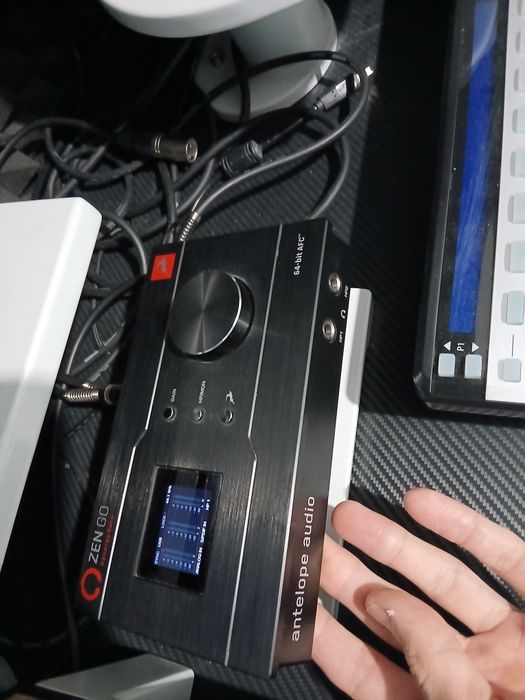 Аудио Интерфейс Antelope Audio Zen Go Synergy Core