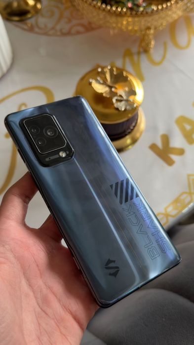 black shark 5 pro