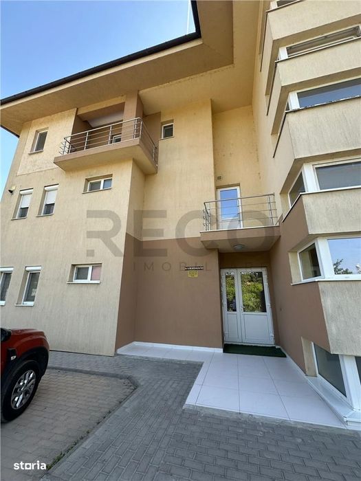 Apartament modern la Dealuri Oradea