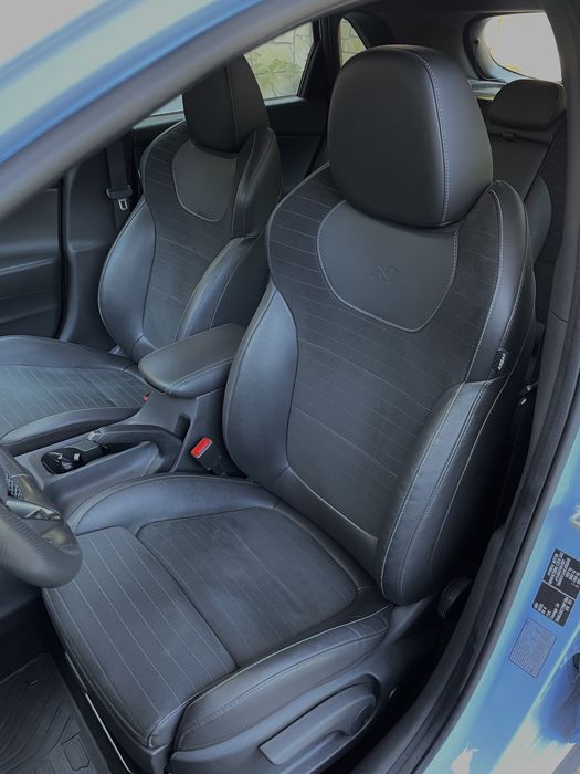 Hyundai i30N Performance 2.0T 275hp, proprietar, 85.000km