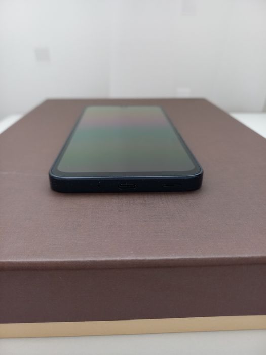 Samsung A16 5G Blue Black 128GB/8BG RAM