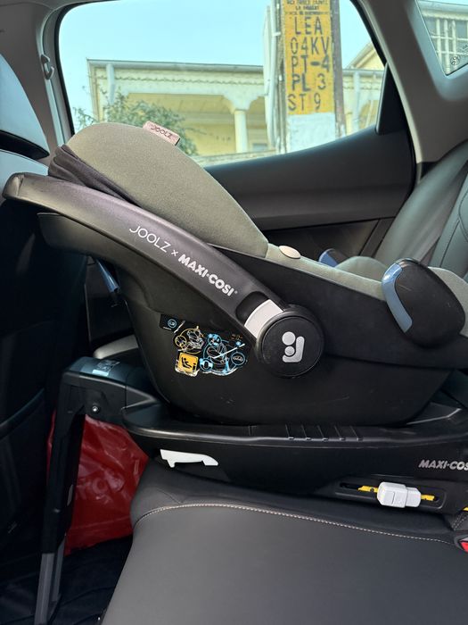 Vand Scoica Joolz X-Maxi•Cosi cu baza isofix