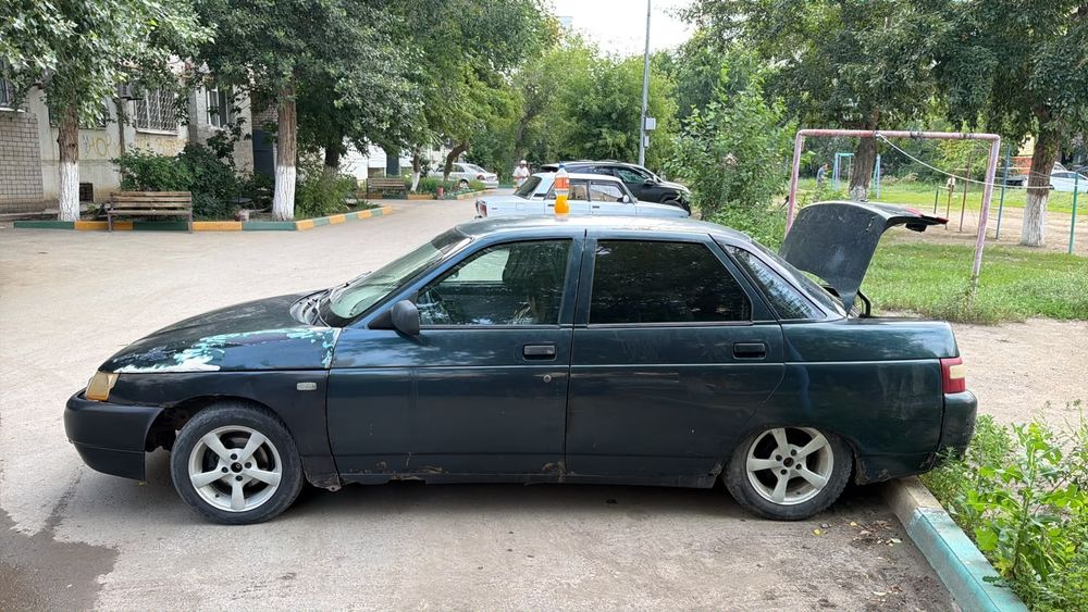 2110 таза казак 2007 жылгы