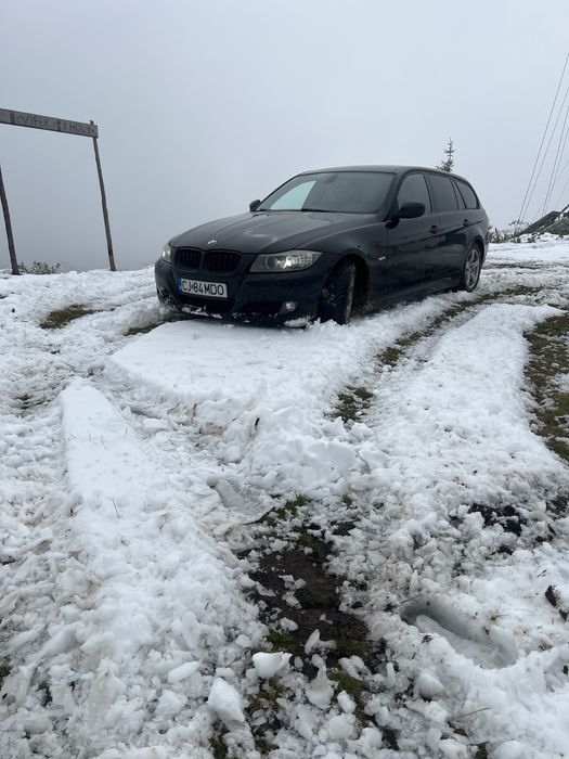 Vand BMW E91 320d 184cp