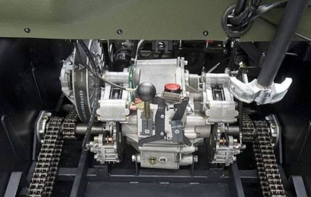 Argo 750 коробка, радиатор,