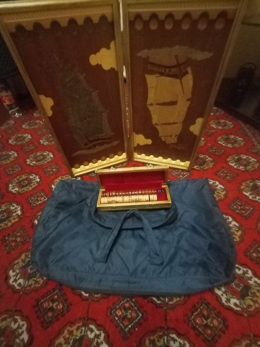 Assalomu alekum narda sotiladi.