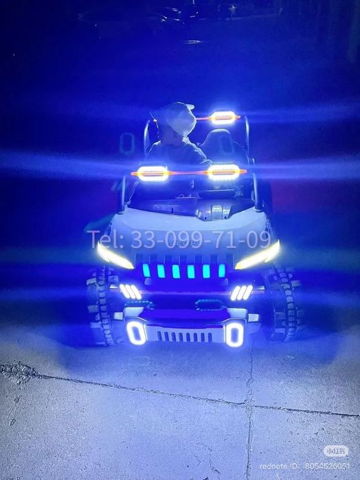 Детская машина багги 4x4 с пультом 2 местный | количество ограничено