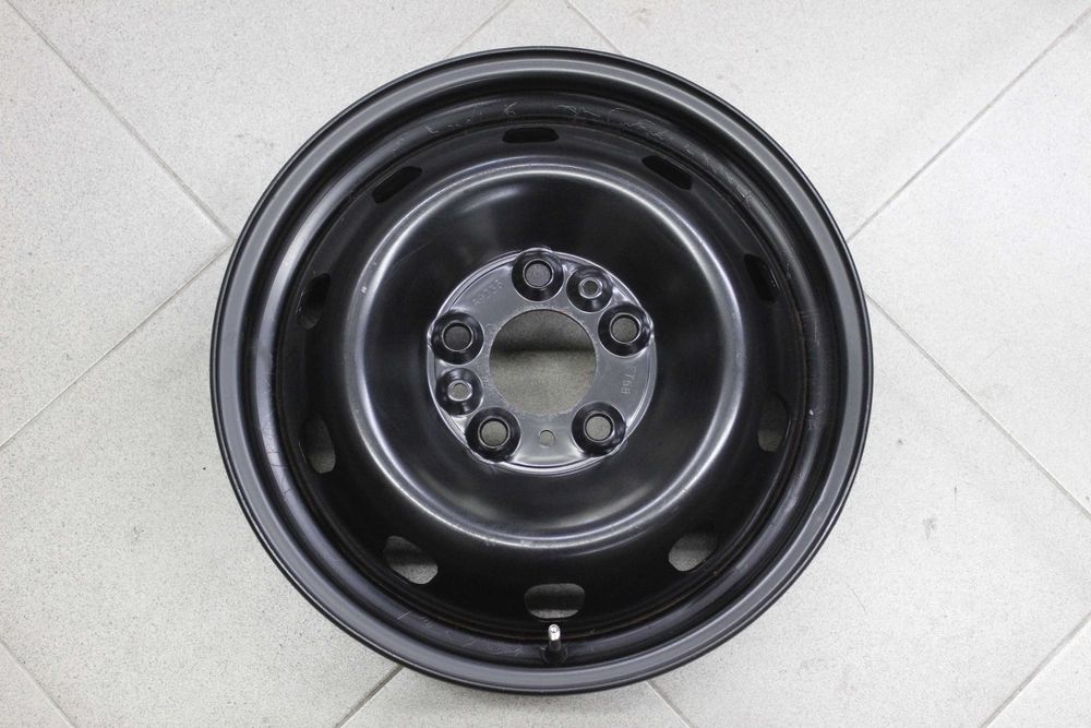 Джанта 16" 5х118 Fiat Ducato