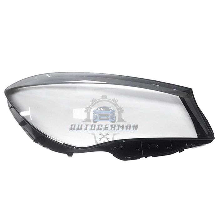 Капаци фарове Mercedes W117 (17-20) стъкло фарове крушки Мерцедес В117 xenon