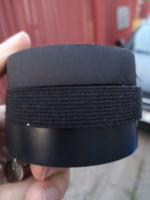 Bandă izolatoare pânză și PVC, 3 tipuri, izoler band Coroplast Germany