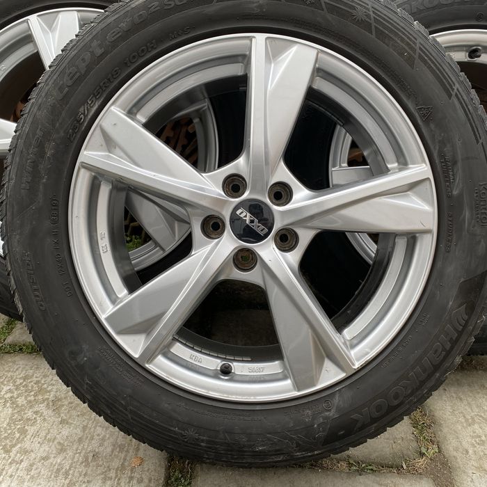 Jante Citroen  C4 Picasso C5 C6 Jumpy Peugeot Ford 5x108 18