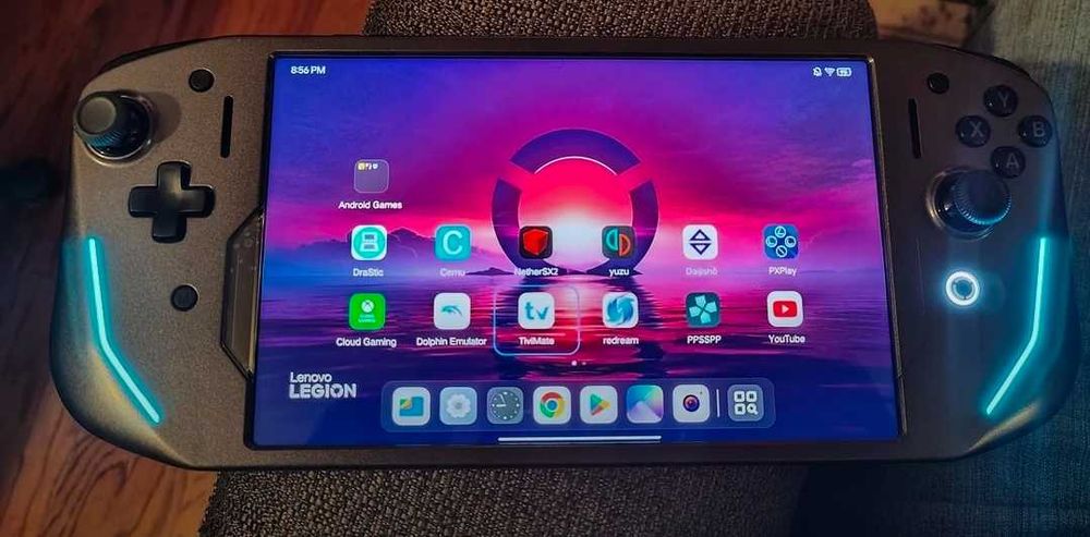 G9 Gamepad Джойстик за таблет Lenovo Y700 или Legion Tab