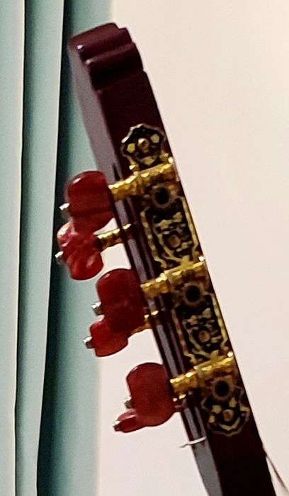 Chitara clasica Aria AK310 japoneză anii 80