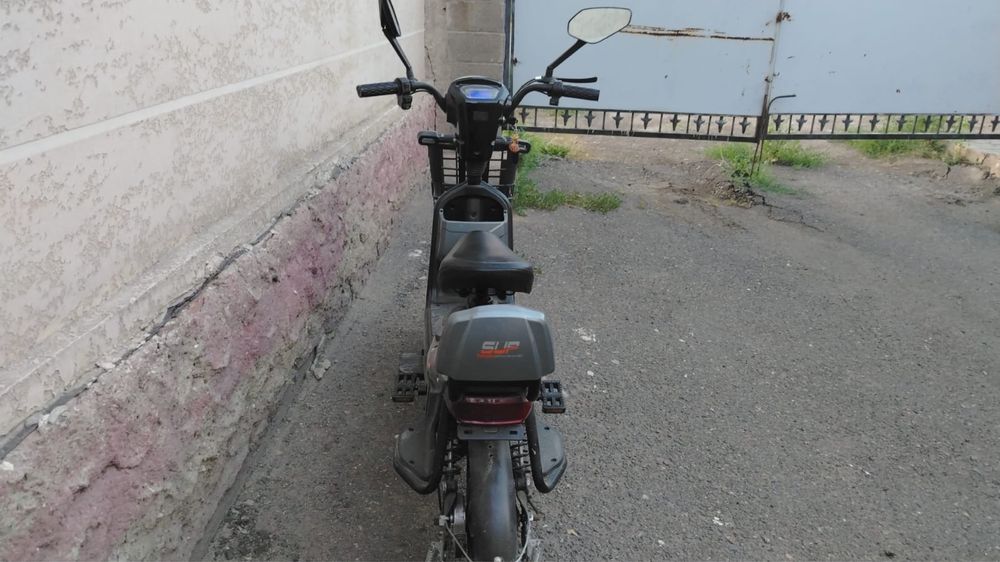 Продам электроскутер