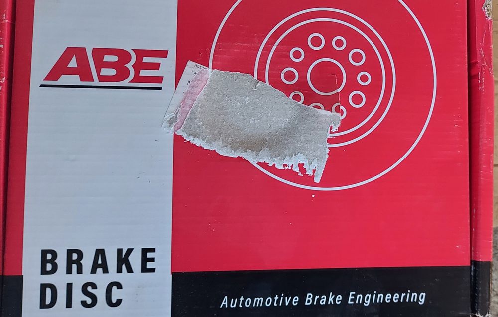 Нови задни дискове с лагер Рено Сценик