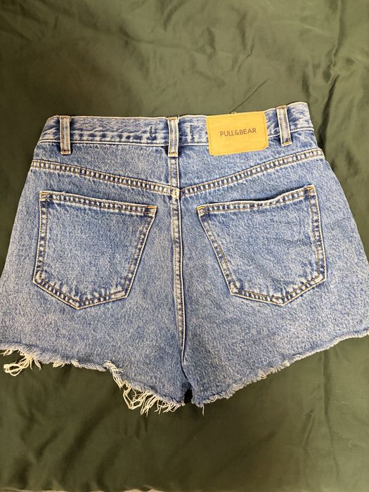 Blugi scurti Pull&Bear