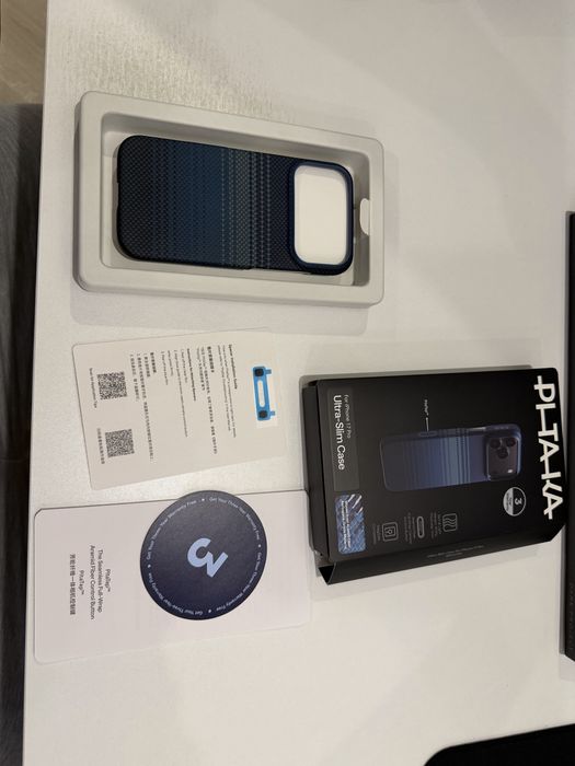 Чехол Pitaka для iPhone 17 pro