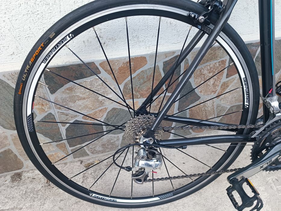 Cursiera Bianchi Nirone aluminiu -carbon