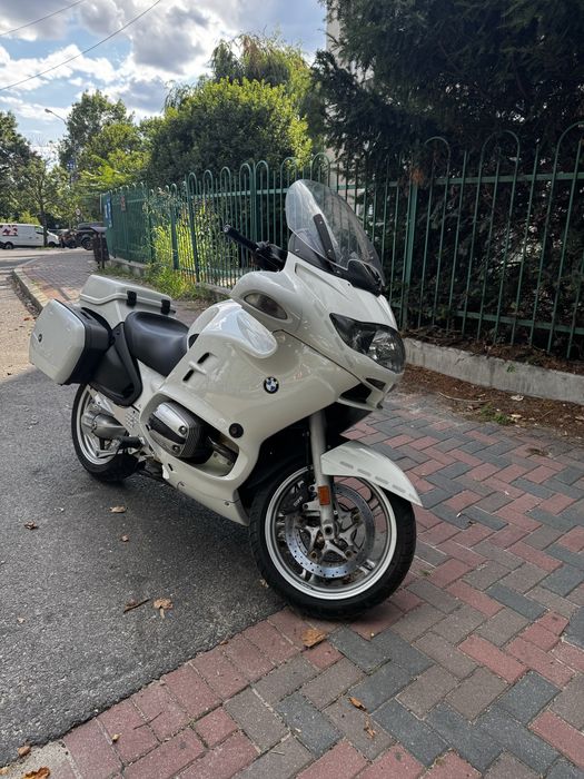 Motocicleta BMW R850RT