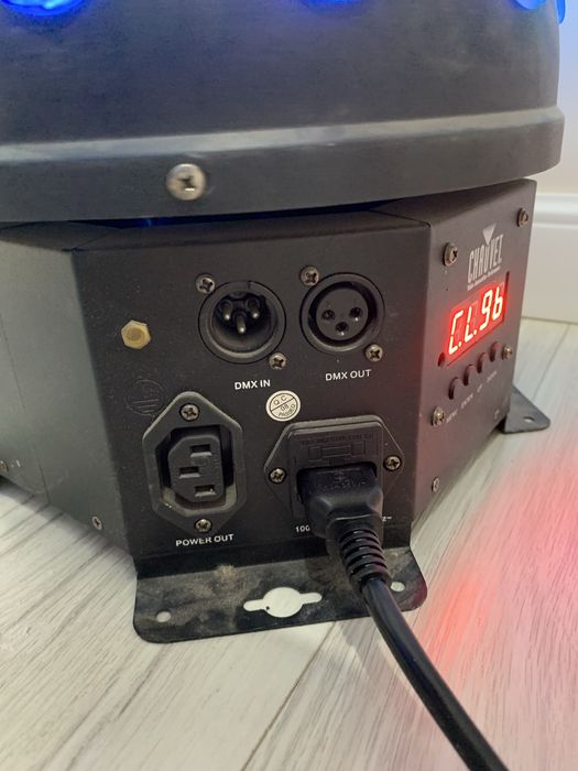 Продам диско шар Hemisphere 5.1