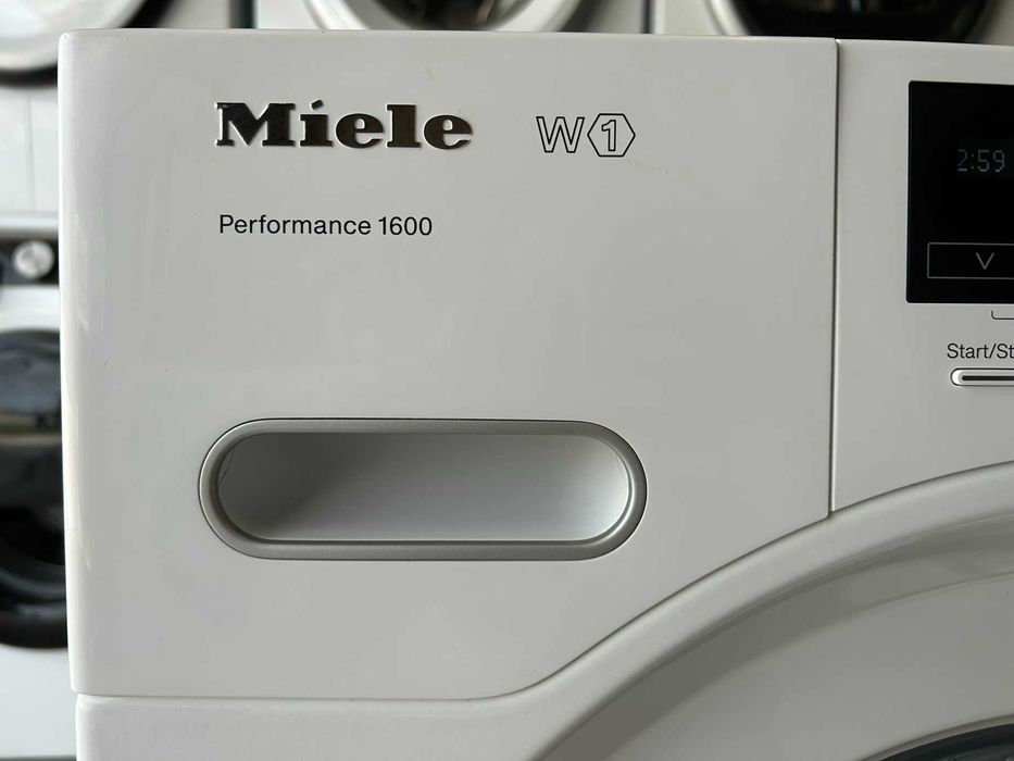 Пералня Miele W1 Performance A+++ 8кг 1600об./мин