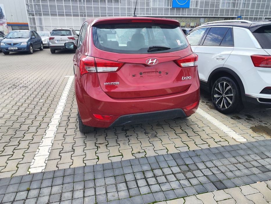 Hyundai ix20 2011,benzina