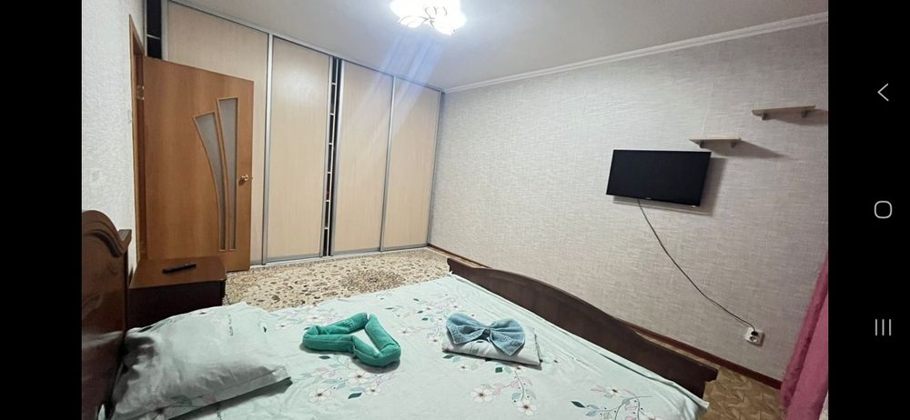 1 комнатная в 5 микрорайоне