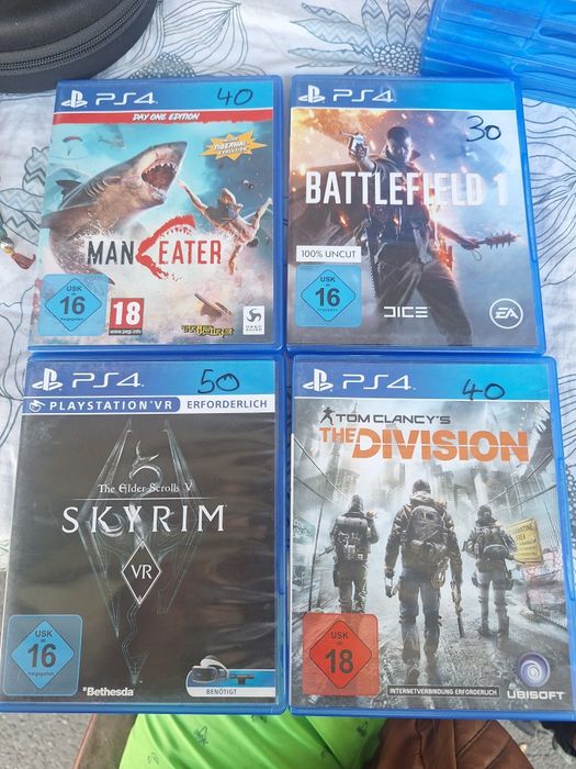 Vand discuri ps4 ps5 xbox ps 2