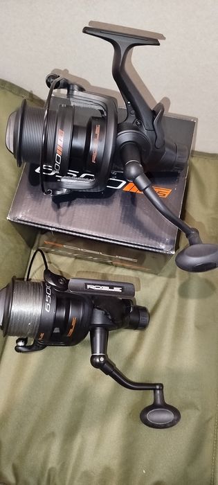 Шаранджийски макари Leeda Rogue 6500FS