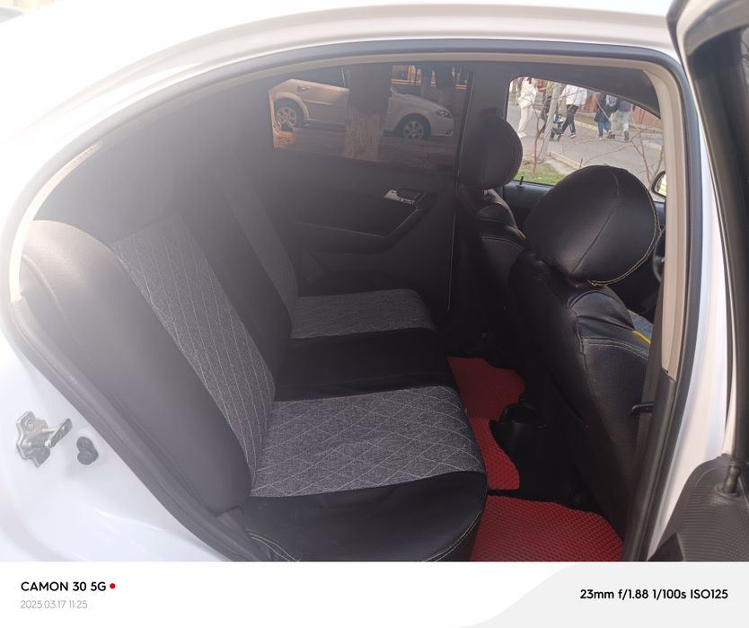 НЕКСИЯ 3 хозирги холати ало минишга таййор мошина