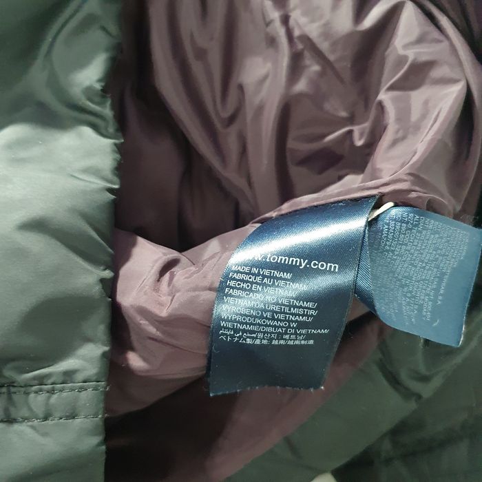 Geaca Tommy Hilfiger mas xs