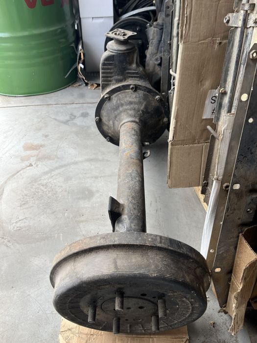 Продавам мост комплект за волга м21