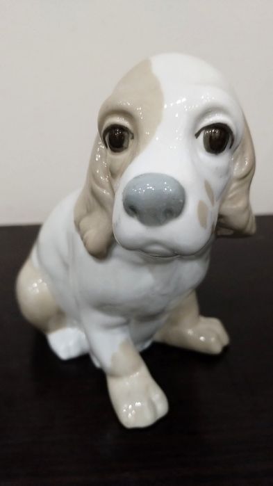 Много сладки, колекционерски фигурки на кученца. Порцелан.. цс