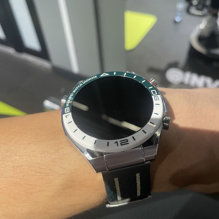 Смарт часы Huawei Watch Ultimate
