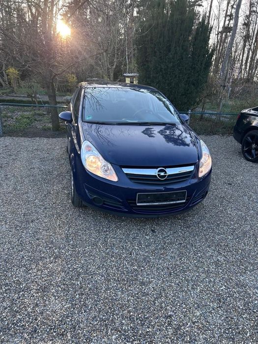 OPEL Corsa 2009 — imagine 3