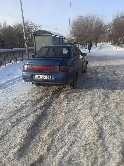 Ваз 2110 в продаже.