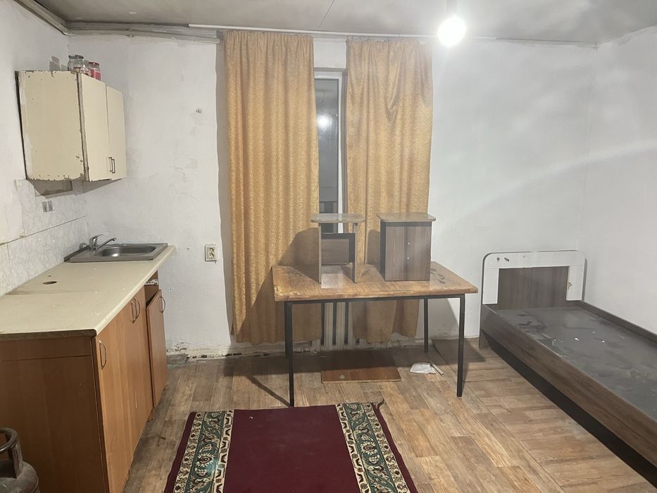 Времянка в Шаныраке-1