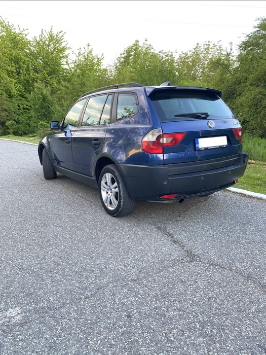BMW X3  motor 2.0d  M47 - Achizitionat de nou din Romania