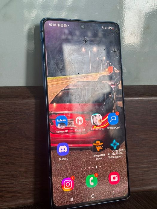 Самсунг хороший состояние