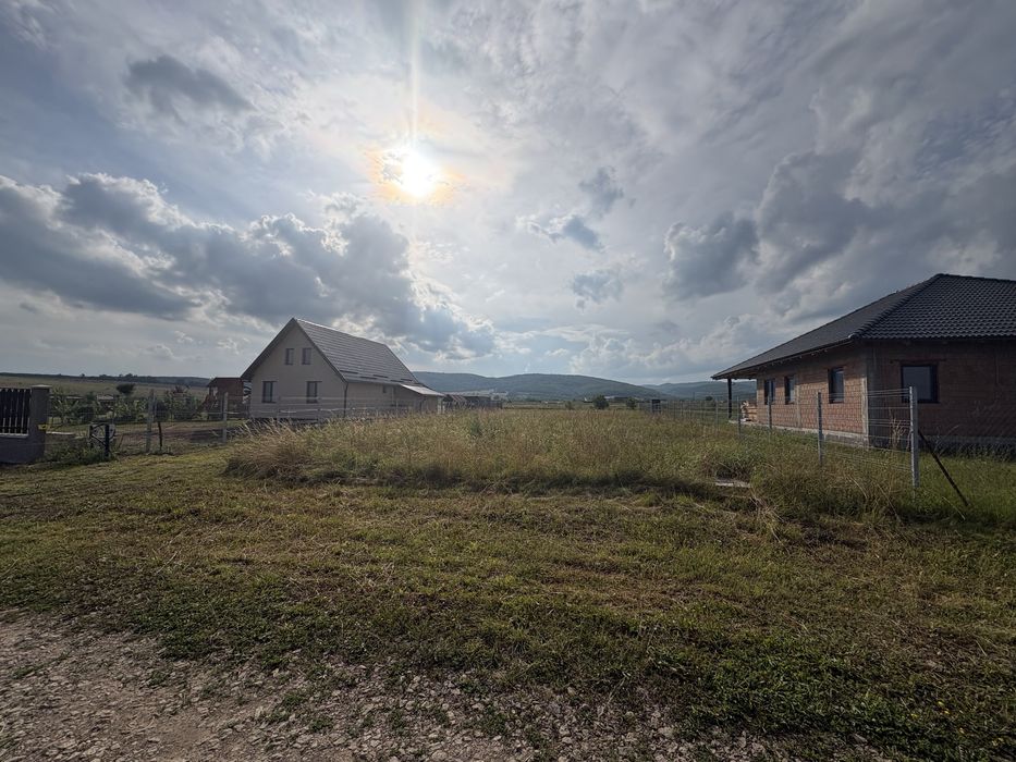 Teren intravilan de vânzare – Arcuș, jud. Covasna