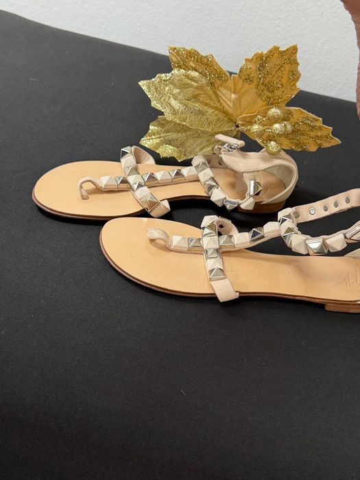 Босоножки  от Giuseppe Zanotti