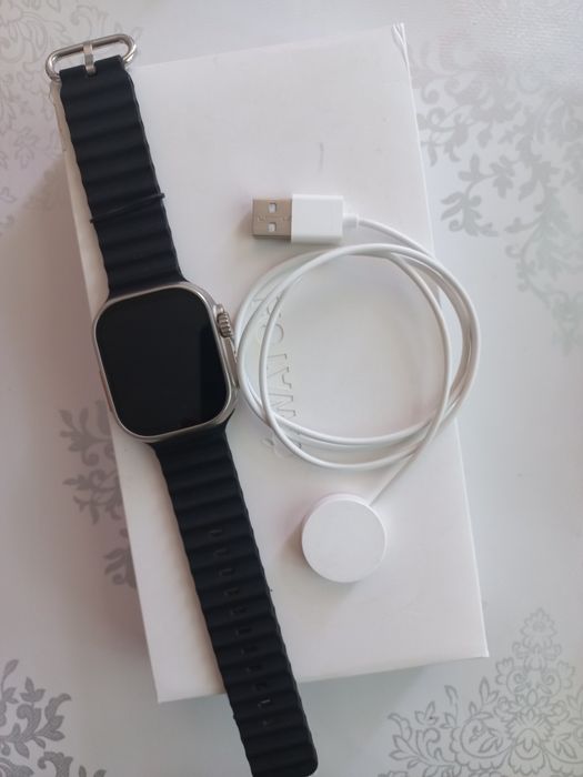 Apple watch Ultra 49mm Titanium