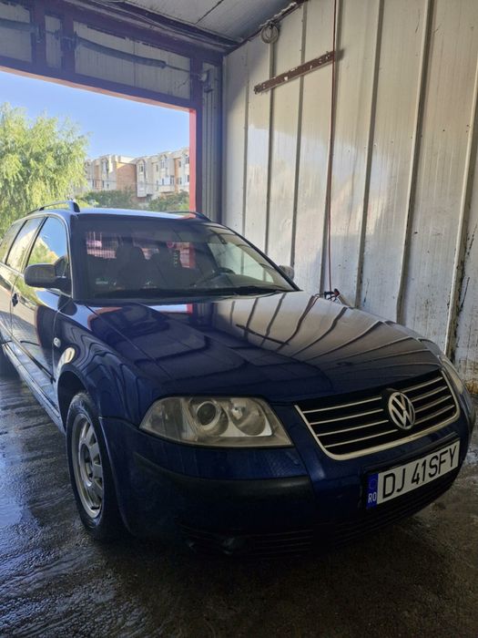 Schimb Volkswagen passat b.5.5 101Cp